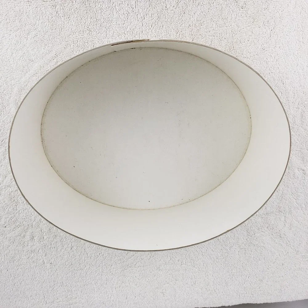 Small Oval Fruit Patterned Storage Box